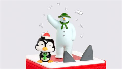 TONIES THE SNOWMAN AND HOLIDAY SONGS PENGUIN - The Toy Insider