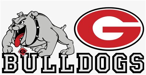 Georgia Bulldogs Logo Png Transparent - Georgia Bulldogs And Lady Bulldogs PNG Image ...