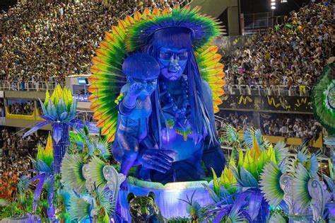 10 Things to Do During Carnival in Rio de Janerio