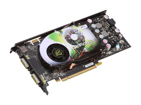 XFX GeForce 9600 GT Video Card PVT94PZHFU - Newegg.com