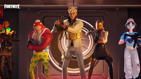 Fortnite Chapter 4 Season 4 Patch Notes Reveal New Gear, Locations, And More | TechRaptor