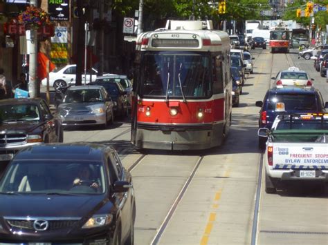 Toronto Light Rail | TrainBoard.com - The Internet's Original