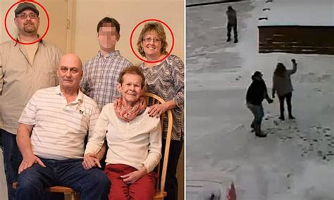 Pennsylvania couple shot dead by neighbor over snow argument | Daily ...