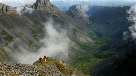 Nahanni National Park Reserve