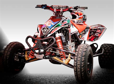 KTM 505 SX ATV New Bikes