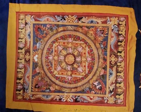 Thangka/Ritual Scroll Paintings of Sikkim – India InCH – Address ...