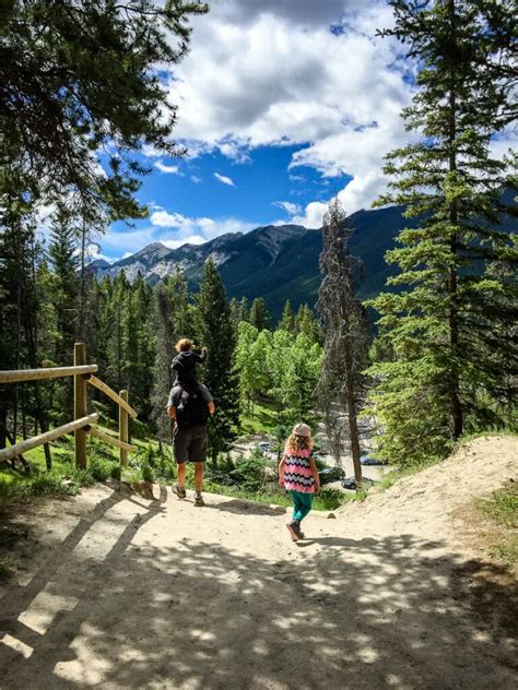 Tunnel Mountain Hike in Banff National Park - Travel Banff Canada