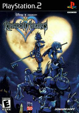 Kingdom Hearts (video game) - Wikipedia