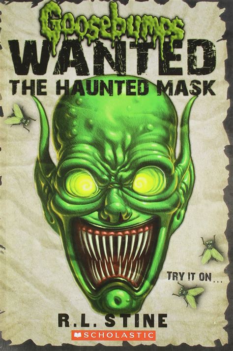 GB Wanted – The Haunted Mask (Goosebumps Wanted) – AppuWorld