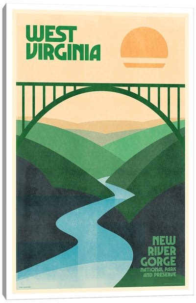 West Virginia Art: Canvas Prints & Wall Art | iCanvas