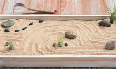 Find Your Chill With a DIY Zen Garden | Craftsy