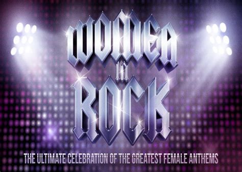 Women In Rock | Visit Angus