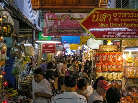 Chatuchak Market | Public Markets