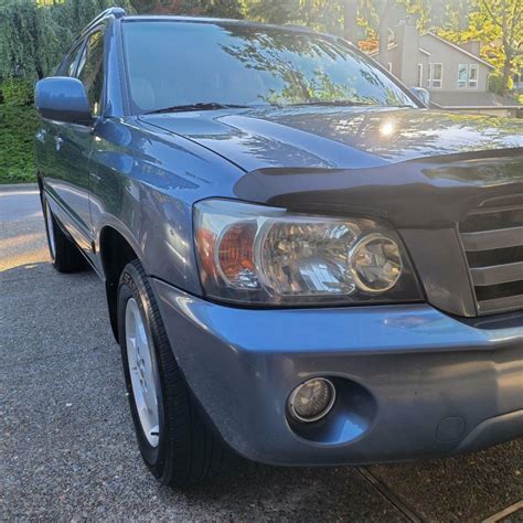 #177 - 2004 Toyota Highlander Limited AWD SUV | MAG Auctions