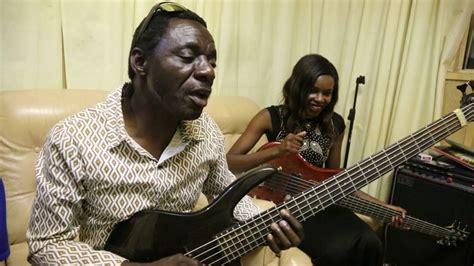 Macheso's live performance on Living Legends - VIDEO - Nehanda TV