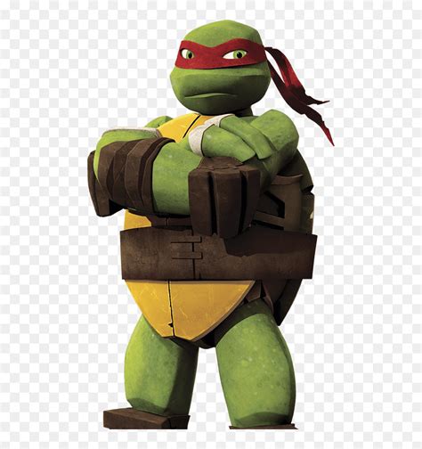 Teenage Mutant Ninja Turtle Raphael Standee , Png Download - Raphael Ninja Turtles Nickelodeon ...