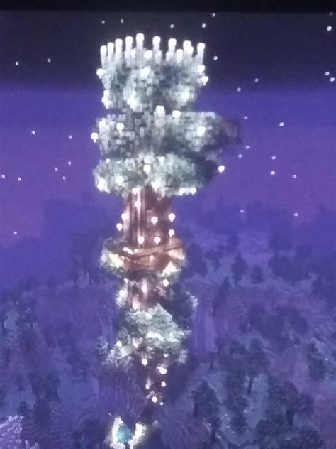 Ok so I know Iskall85 is making an Omega Tree Base of Doom (which looks awesome) but a year or ...