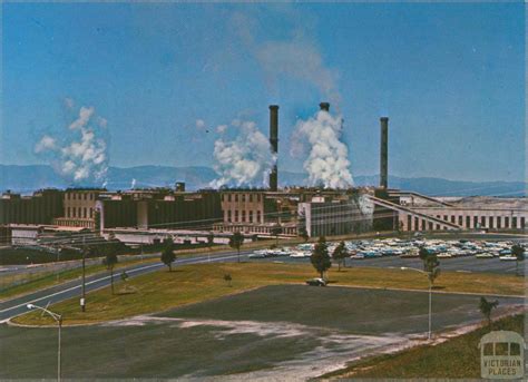 Morwell Power Station | Victorian Places