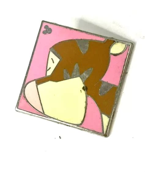 DISNEY TIGGER HIDDEN Mickey Cast Member Winnie Pooh Trading Pin £2.67 - PicClick UK