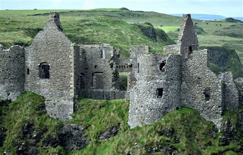 Dunluce Castle Ruins Ireland - Free photo on Pixabay - Pixabay