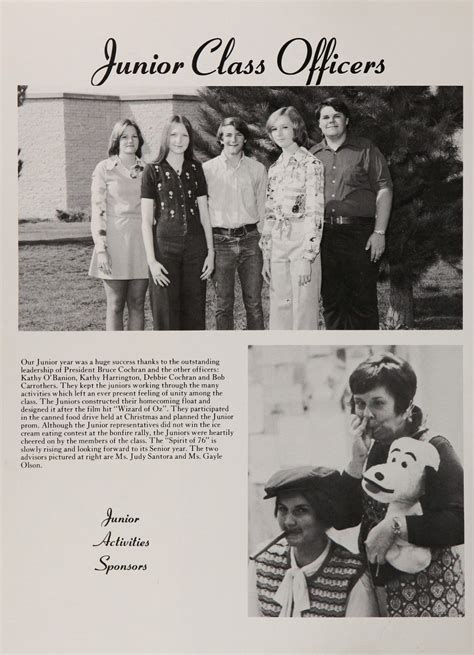 1975 Elk Grove High School Yearbook | School yearbook, Yearbook photos, Yearbook