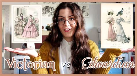 Victorian vs Edwardian | which is which? - YouTube