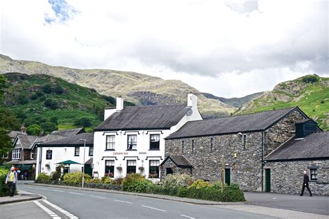 Cutest Villages in the Lake District: Most Beautiful towns and villages in Cumrbia, England ...