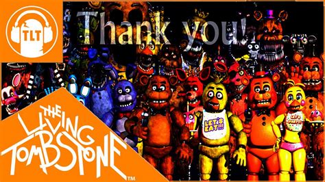 FNAF Project (The Living Tombstone) | SuperEnguanaPianist