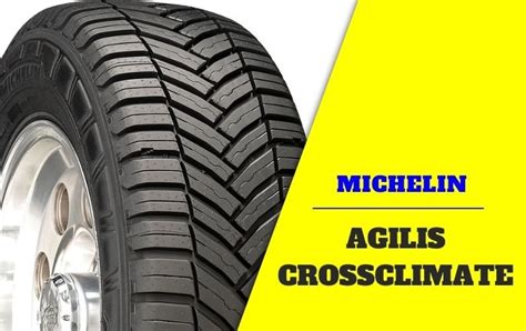 Michelin Agilis CrossClimate Review of 2024: a Game Changer - Tire Deets