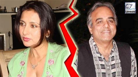 Why Poonam Dhillon PARTED WAYS With Her Husband Ashok Thakeria - video Dailymotion