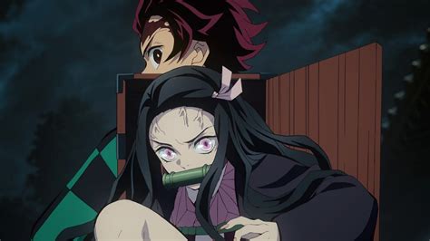 3 times Tanjiro saved Nezuko in Demon Slayer and 3 times she saved him