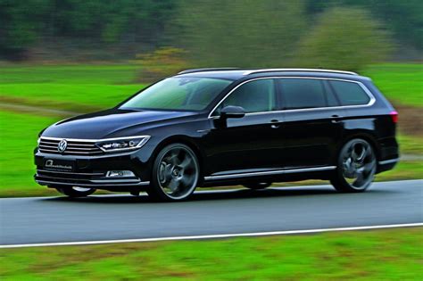 2015 Yeni VW Passat ‘a İlk Modifiye B&B Tuning Firmasından Geldi - Oto ...