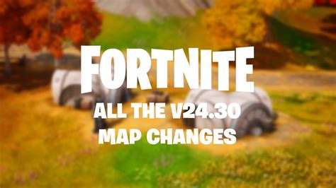 Fortnite News on Twitter: "Here's a detailed look at all the new # ...