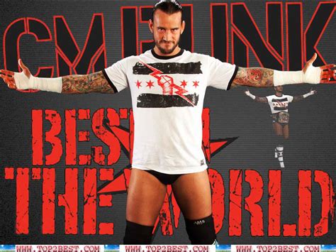 🔥 [80+] Wwe Cm Punk Wallpapers | WallpaperSafari