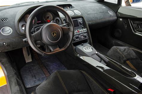 2011 LAMBORGHINI GALLARDO LP570-4 SUPERLEGGERA - Interior - 226616