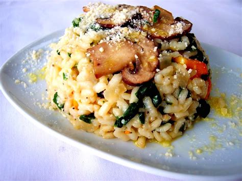 Winter Risotto - Proud Italian Cook