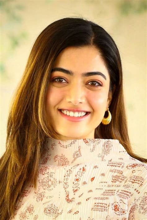 Pushpa changed my perspective as an actress across the country says Rashmika Mandanna ...