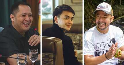 Mayor Bullet Jalosjos denies romantic links with Dominic Roque - KAMI.COM.PH