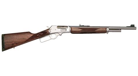 Marlin 1895GS Guide Gun 45/70 Lever Action Rifle with Stainless Steel | Sportsman's Outdoor ...