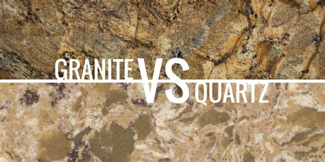 Granite VS Quartz: A Countertop Guide - Architectural Justice