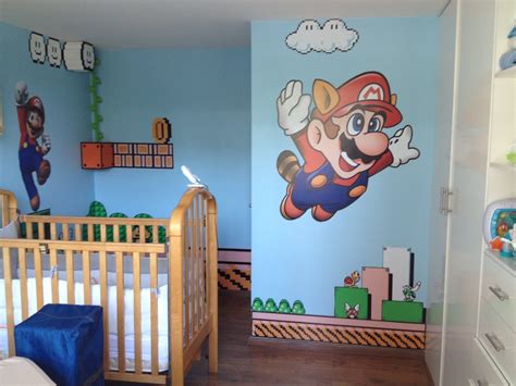 Mario Bros Room : 6 Steps (with Pictures) - Instructables