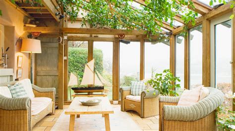 Designing a Sunroom—With Style - Mansion Global