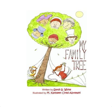 Family Tree Book Template - 9+ Free Word, Excel, PDF Format Download ...