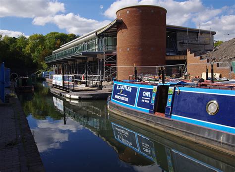 Dudley Canal Trust Visitor Centre © Ian Taylor :: Geograph Britain and ...