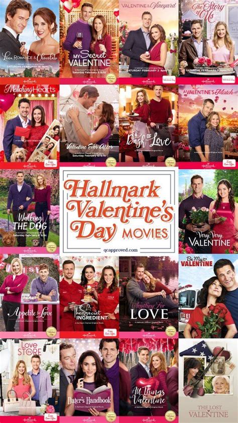 Hallmark Valentine’s Day Movies: TV Ratings & Rankings in 2021 | Hallmark movies romance ...