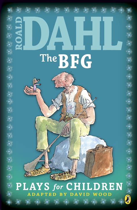 The BFG by Roald Dahl - Penguin Books Australia