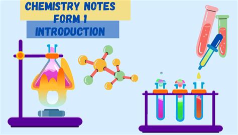 Chemistry Form 1 - Form 4 Summarized Notes - EasyElimu: Learning Simplified