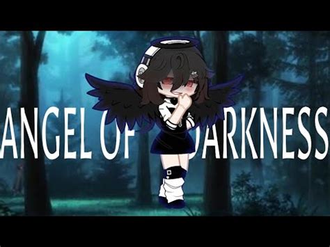 Angel of darkness 🖤 - YouTube