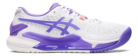 Womens ASICS GEL-Resolution 9 Court Shoe