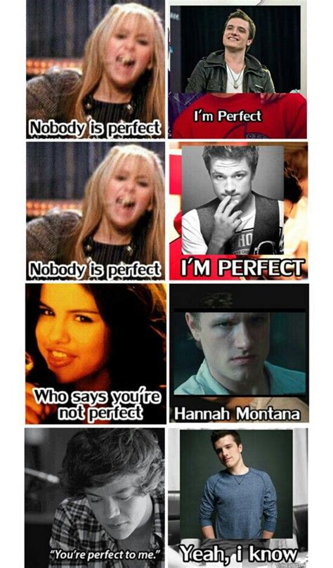 Josh Hutcherson Funny Quotes - ShortQuotes.cc